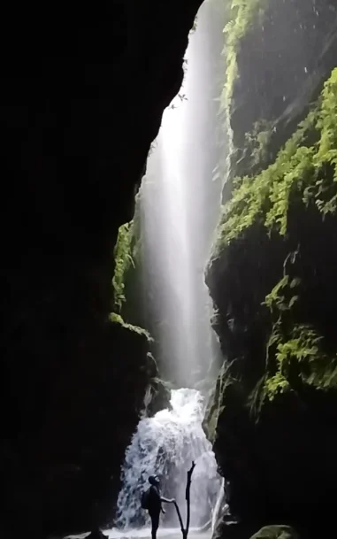 Morona Santiago Conoce la cueva de Cuchaentza