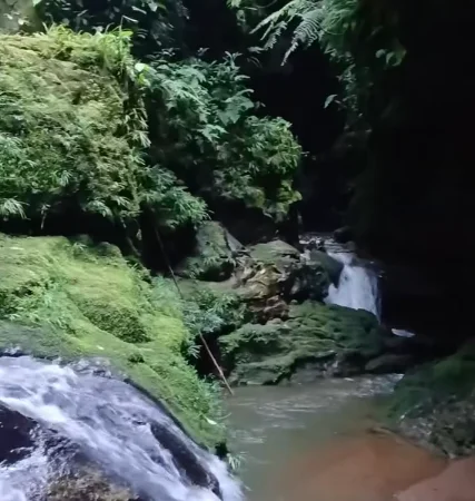 Morona Santiago Conoce la cueva de Cuchaentza
