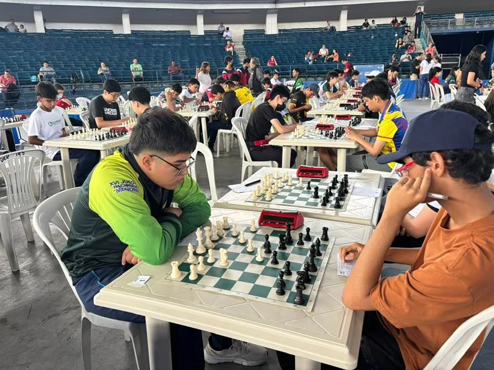 Morona Santiago Deportistas en Campeonato Nacional de Ajedréz