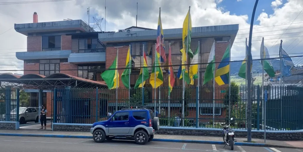 Morona Santiago cambios de autoridades en prefectura