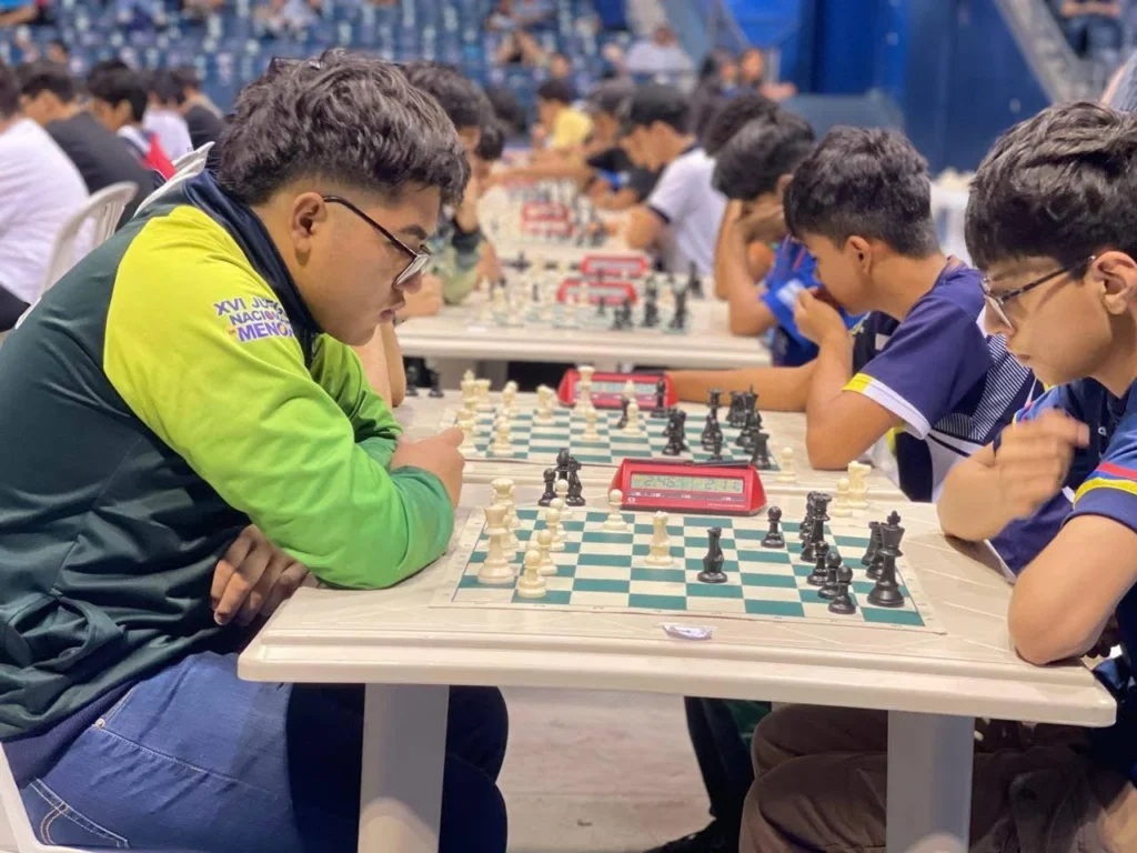 Morona Santiago celebra un logro en ajedrez