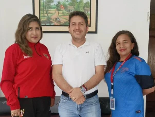 Morona Santiago futbolistas accederán a formación profesional