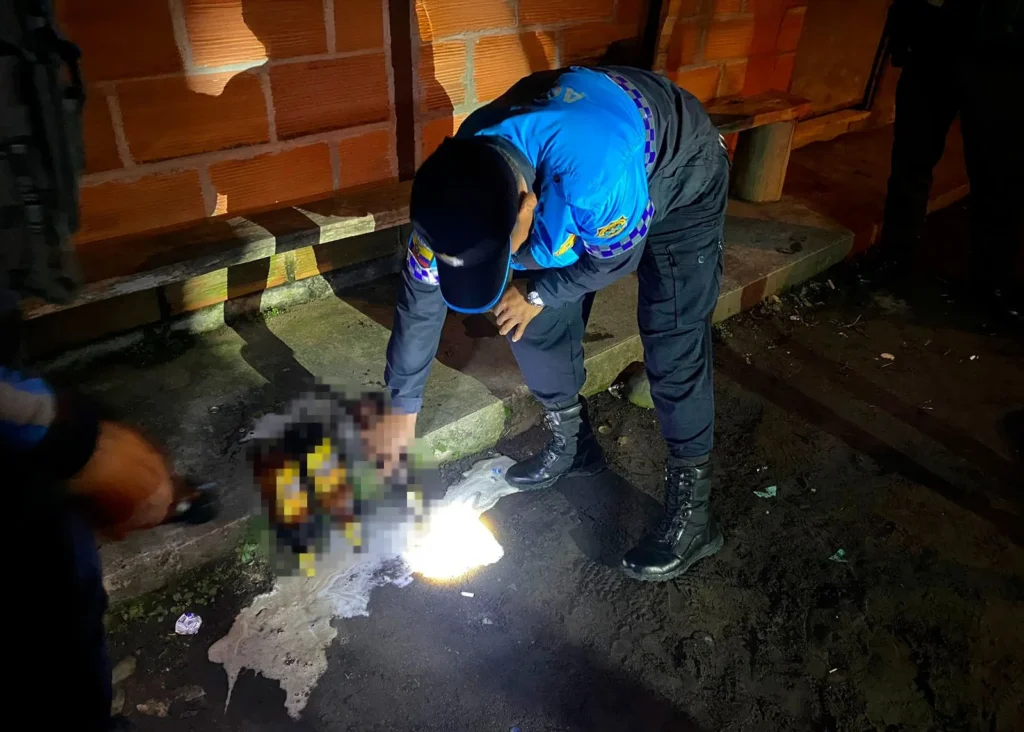 Morona Tres personas notificadas por beber alcohol en la calle