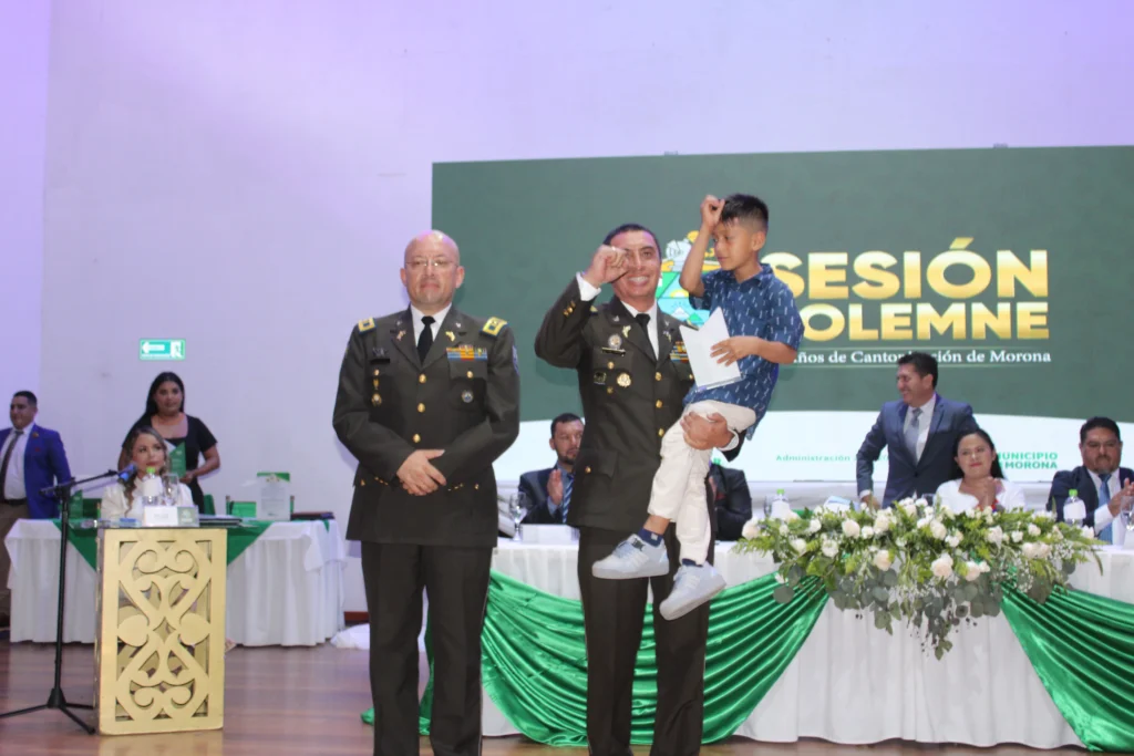 Morona: Niño sobreviviente a la selva reconocido por autoridades