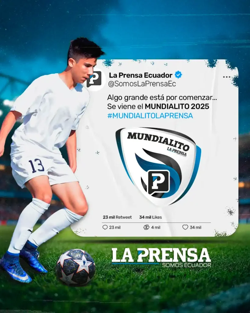 Mundialito 2025