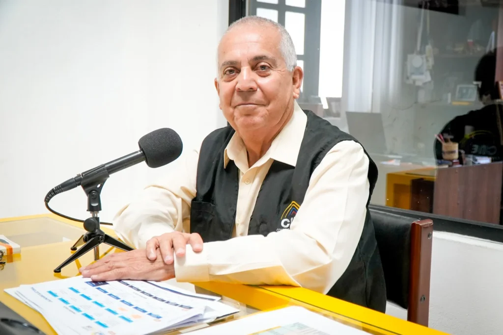 Murió Franco Lituma, ex presidente de la JPE de Morona Santiago