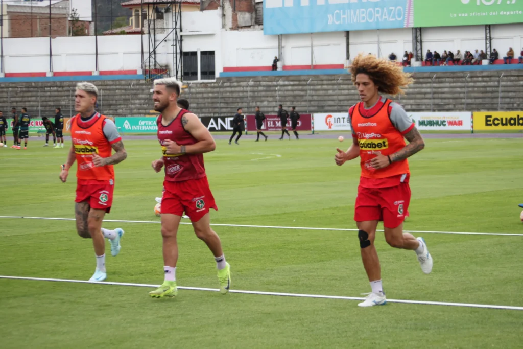 Copa Sudamericana: Mushuc Runa ya conoce a su posible rival