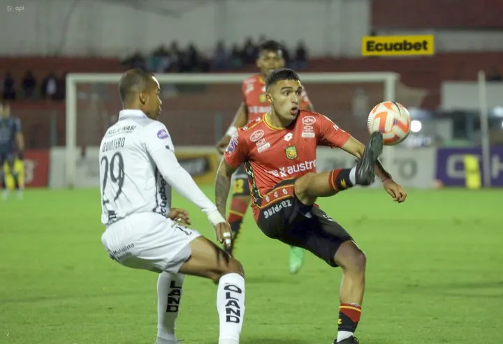 Mushuc Runa no levanta cabeza, perdió con Deportivo Cuenca