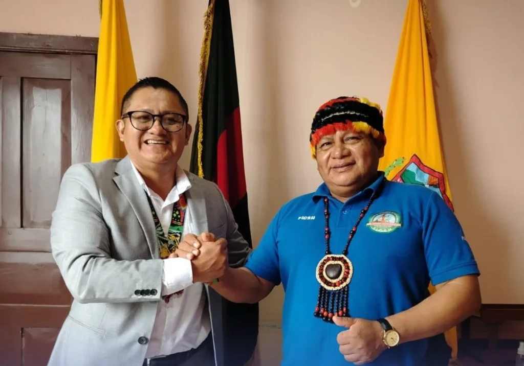 Nantipia visitó a Tankamash en la sede de la FICSH