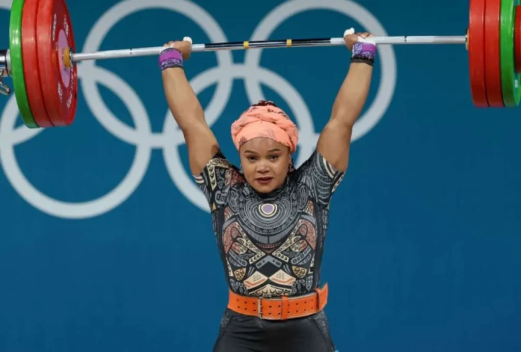 Neisi Dajomes medallista Olímpica involucrada en caso de dopaje