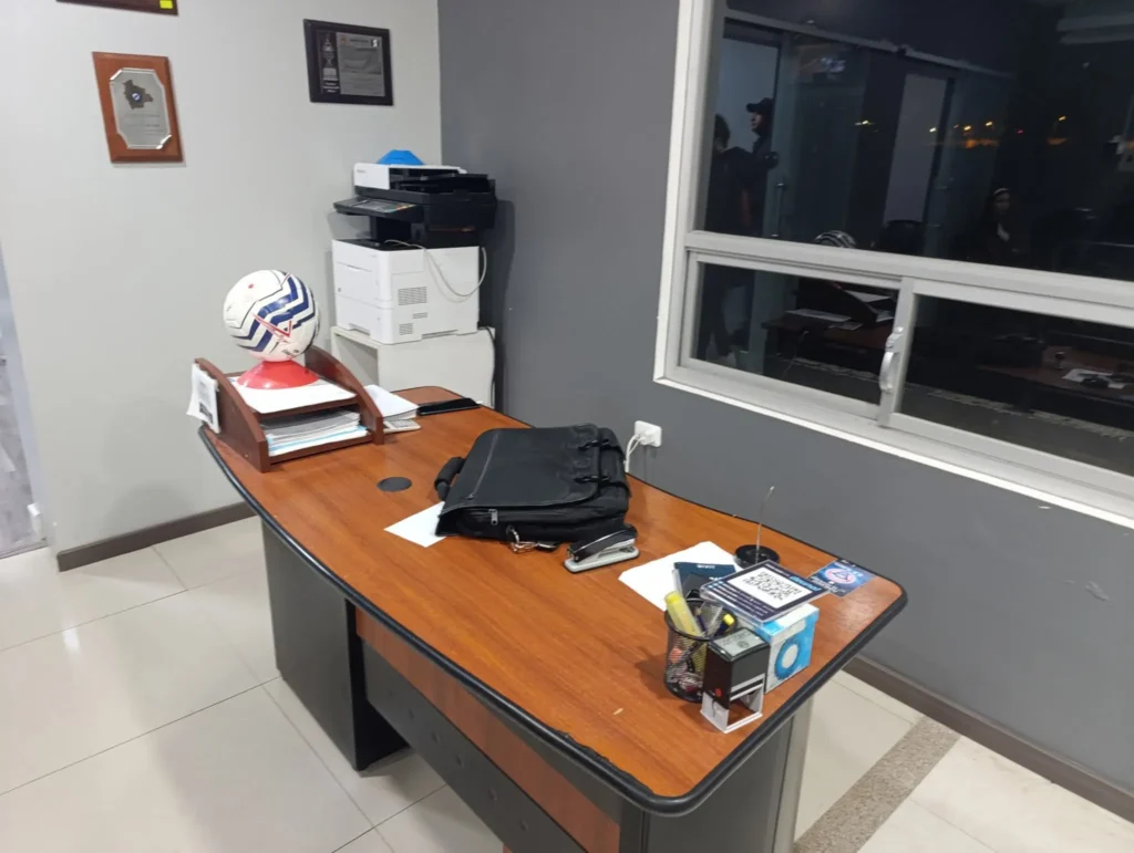 ¿Vaciaron o no el Complejo de CD Olmedo?