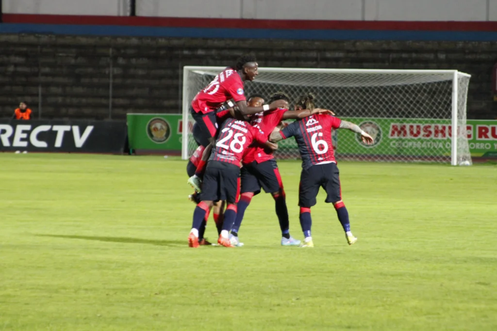 CD Olmedo vs Liga de Macas