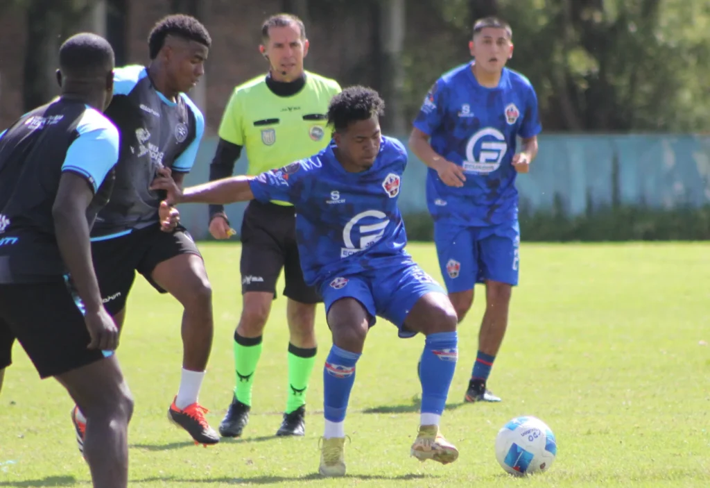 CD Olmedo empató 1x1 con Guaranda FC en juego amistoso