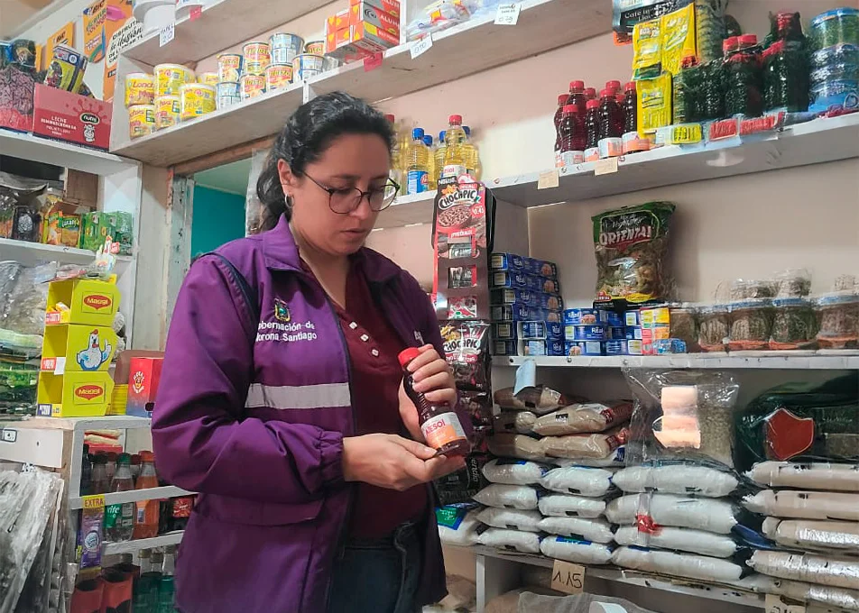 Operativos para controlar precios en productos en Limón Indanza