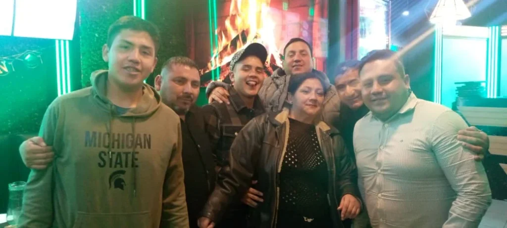 El joven siempre fue divertido, bueno, el orgullo de la familia