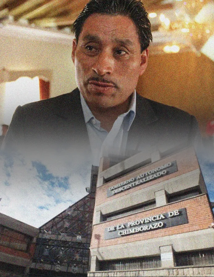 Hombre denuncia falsificación de firma en contrato con Prefectura