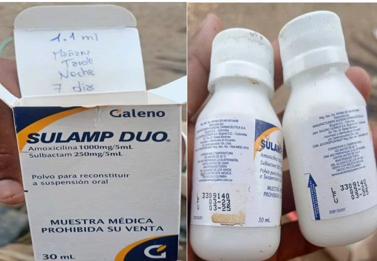Padre en Taisha denunció entrega de medicina caducada a su hija
