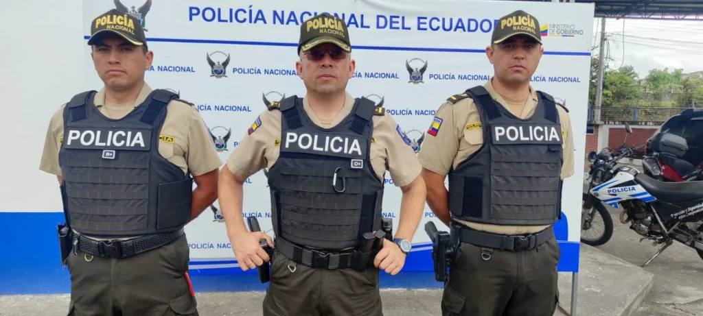 Policía capturó a varias personas por minería ilegal