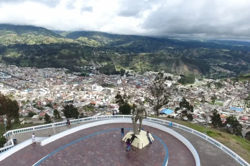 Qué hacer en Guaranda: cultura, fiesta y naturaleza