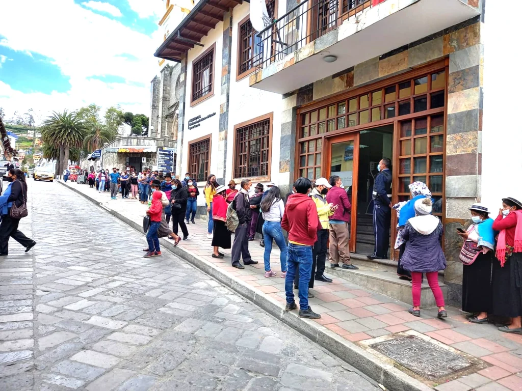 Registro Civil en Bolívar facilita trámites y servicios digitales