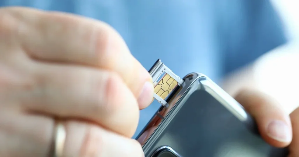 Nueva modalidad de estafa: Sim Swapping