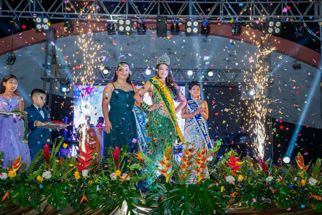 San Juan Bosco tiene a su nueva Reina 2025