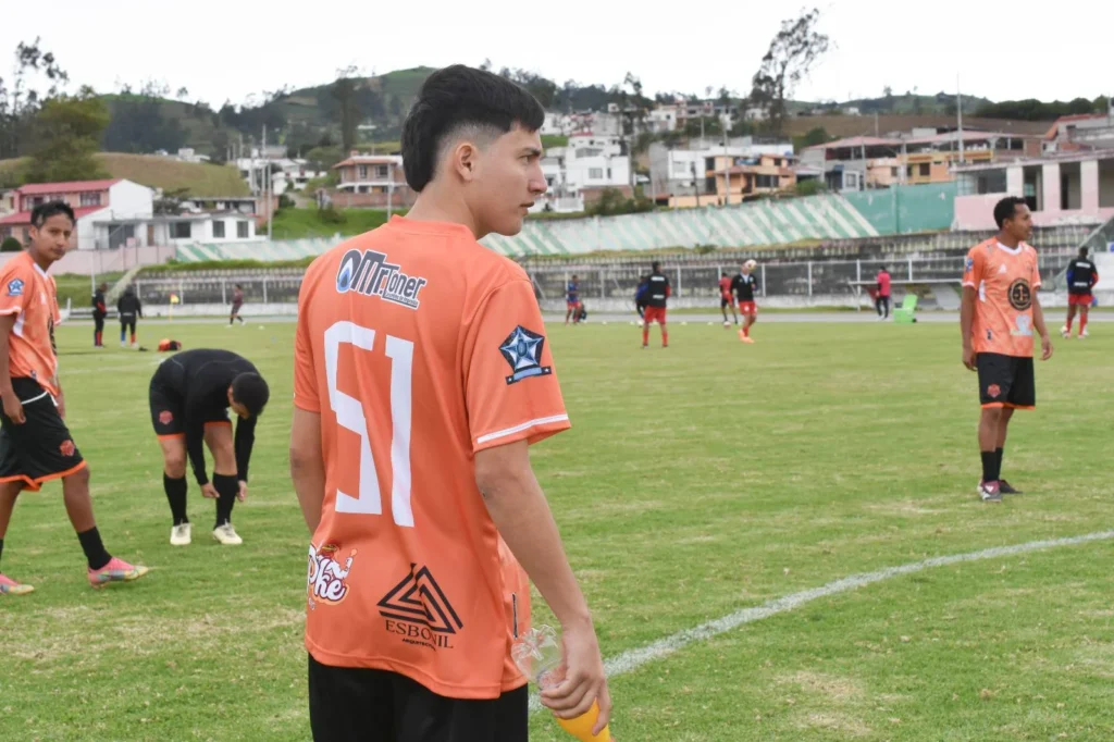 Segunda Categoría Bolívar: Primero de Mayo vs Juventud Minera