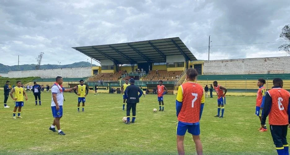 Segunda Categoría de Bolívar: Tercera fecha Mineros vs El Conde