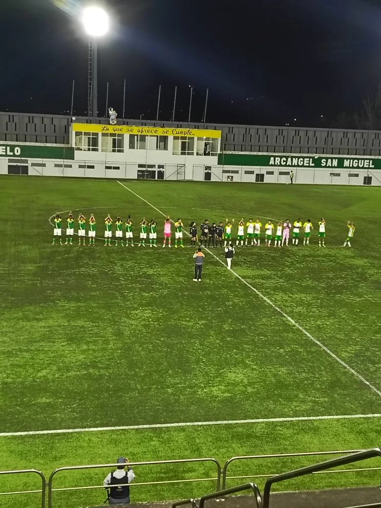 Segunda Categoría de Bolívar: fecha dos San Luis vs Echeandía