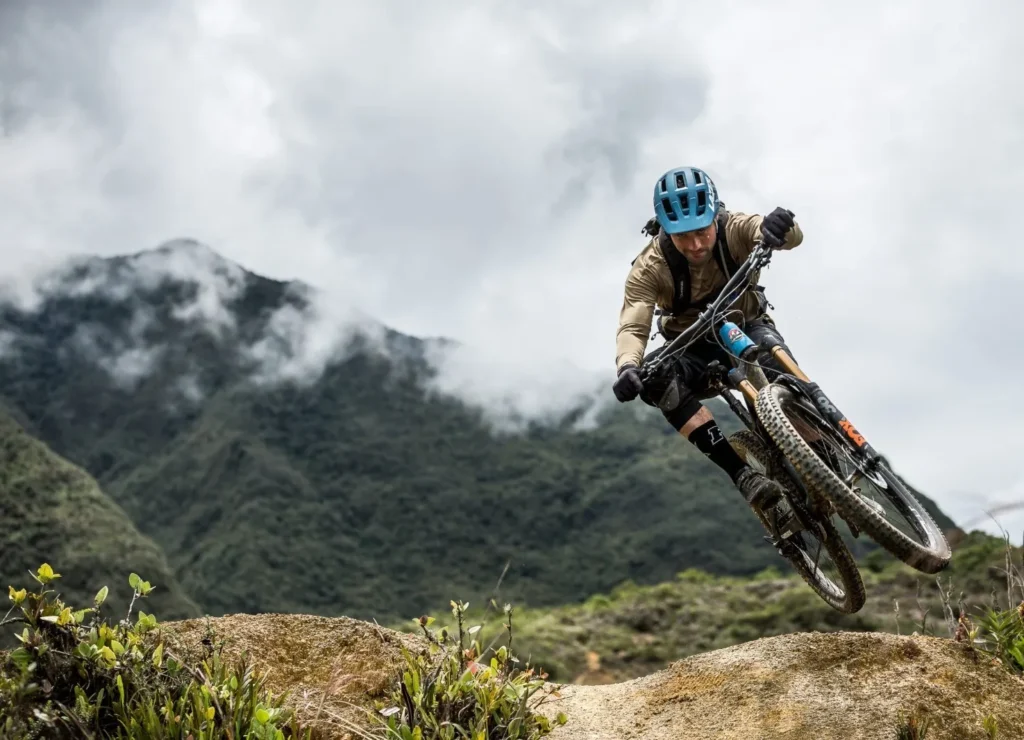 Sigchos sede del 'Downhill Sigchos Fest 2025', el evento de ciclismo extremo promete un circuito excitante.