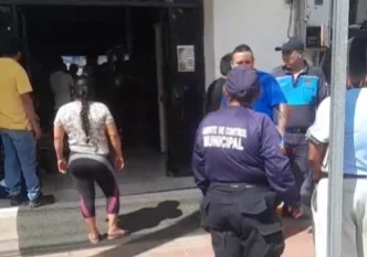 Sucúa Pusieron escopolamina a un adulto mayor