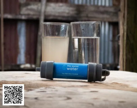 Taisha Campaña para donación de filtros de agua