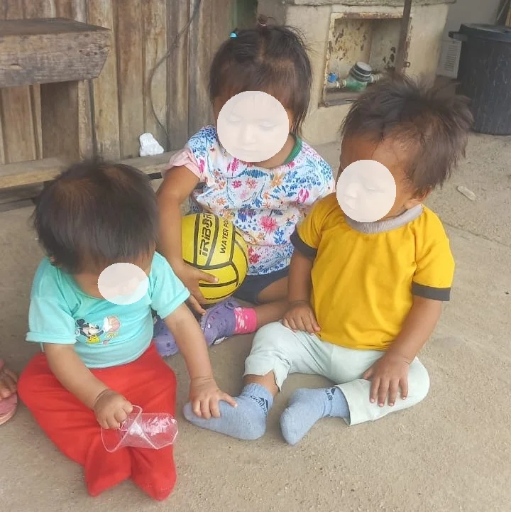 Taisha Niños no pueden volver a casa por falta de recursos