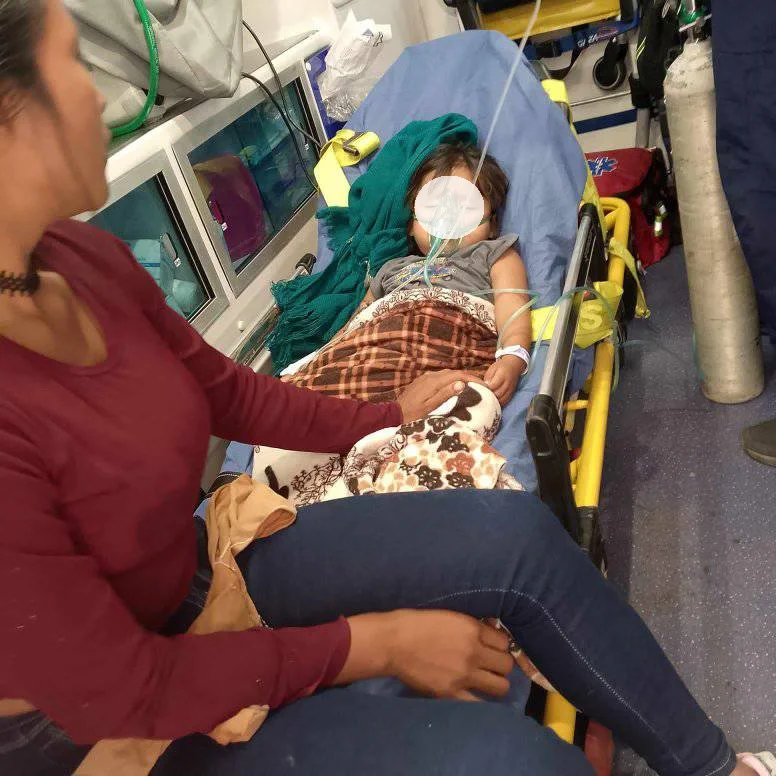 Taisha solo esta semana, tres niños han muerto