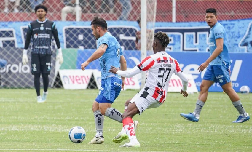 Técnico U. y Macará ya tienen rivales para la Copa Ecuador.