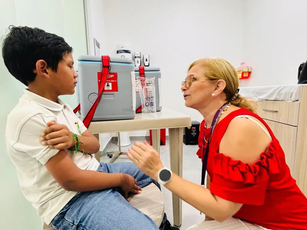 Tosferina causó alerta epidemiológica: ¿Por qué aumentó casos?