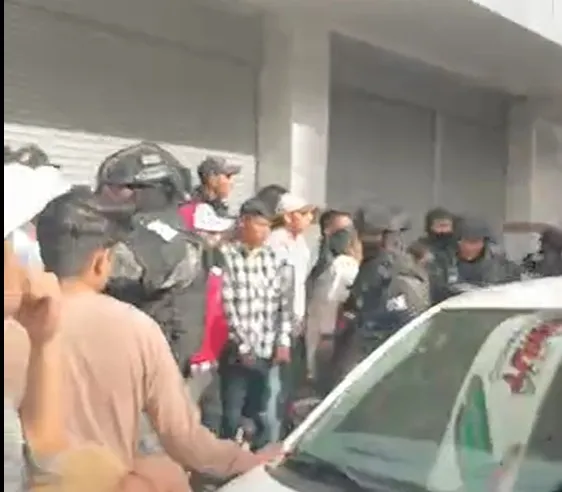 Tres hombres heridos tras pelea en La Condamine