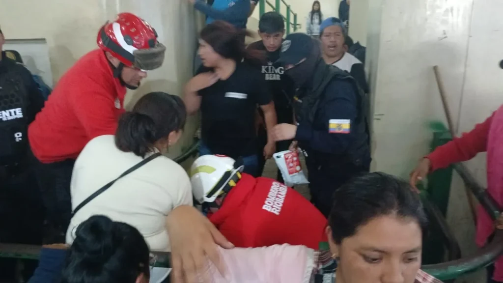 Tres hombres heridos tras pelea en La Condamine