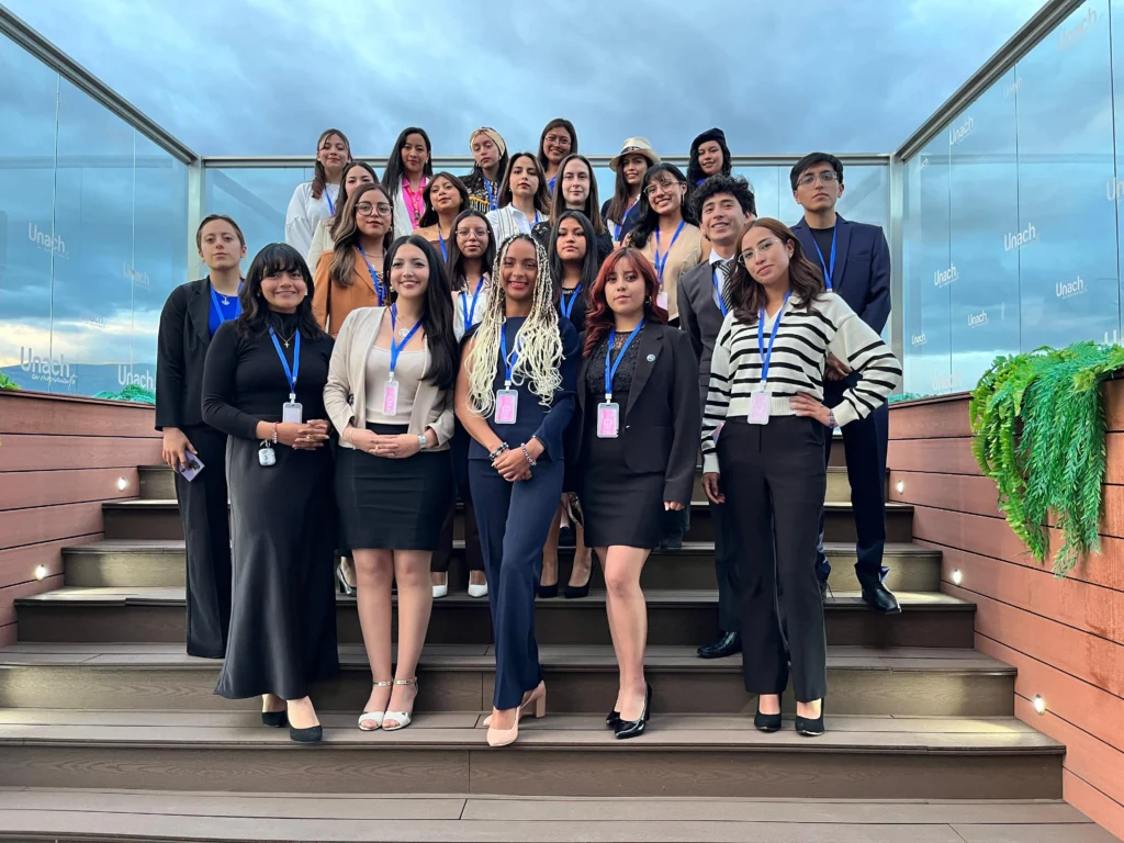 UNACHMUN: ONU Mujeres la ganadora del comité favorito.