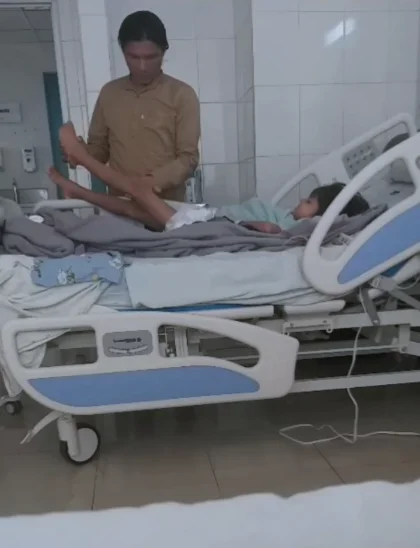 Un niño, en Morona Santiago, logró vencer a la muerte