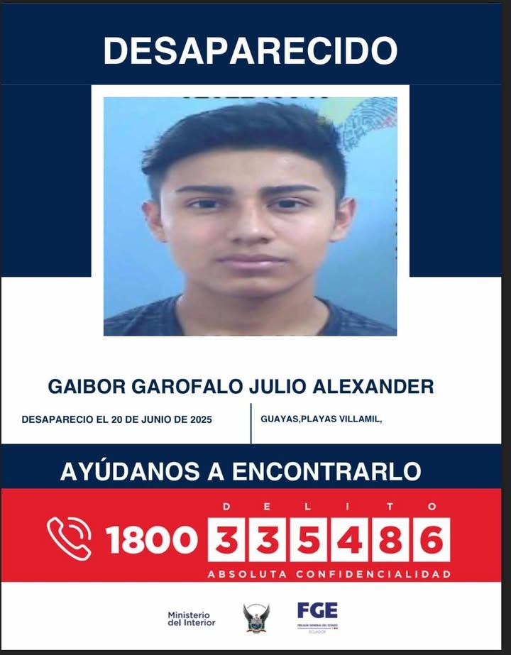 Desaparecido