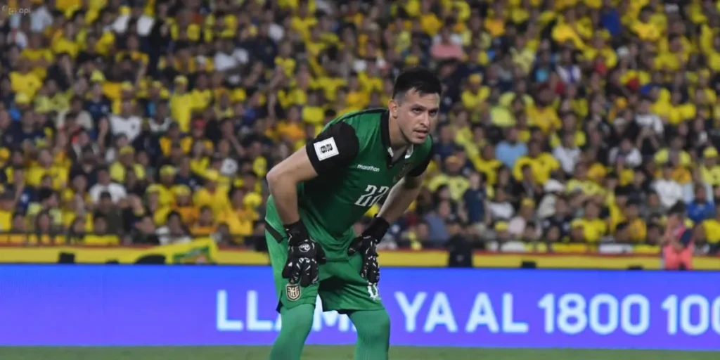 Gonzalo Valle: "Feliz de aportar un granito de arena a la selección"