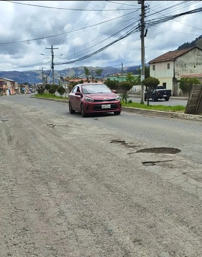 Vía San Juan – El Arenal: avanza el plan de rehabilitación