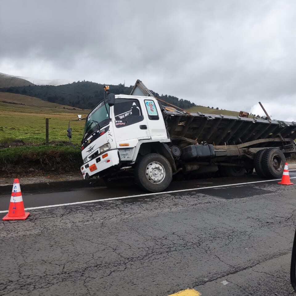 Accidente de tránsito en Urbina