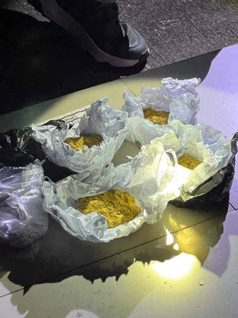 Zamora Desaparece oro y drogas de las bodegas de la Policía