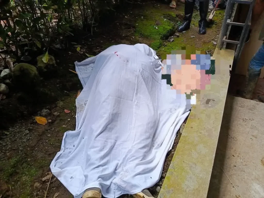 Pangua: hombre fue asesinado en su finca al estilo sicariato