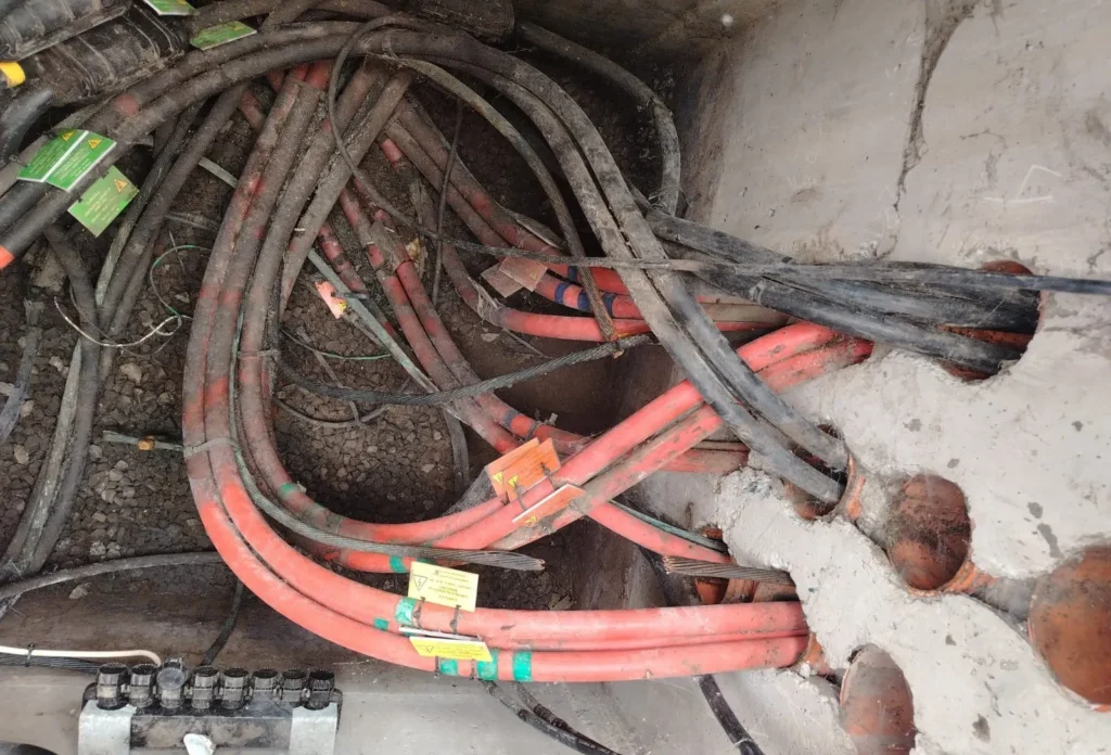 Latacunga: 32.000 dólares de pérdida en robo de cables ELEPCO
