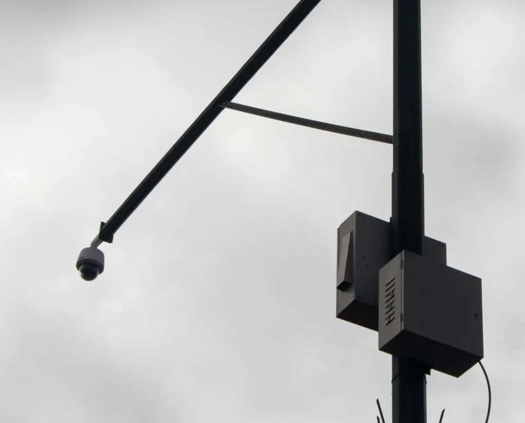 Latacunga: 100% videocámaras de seguridad estarían operativas