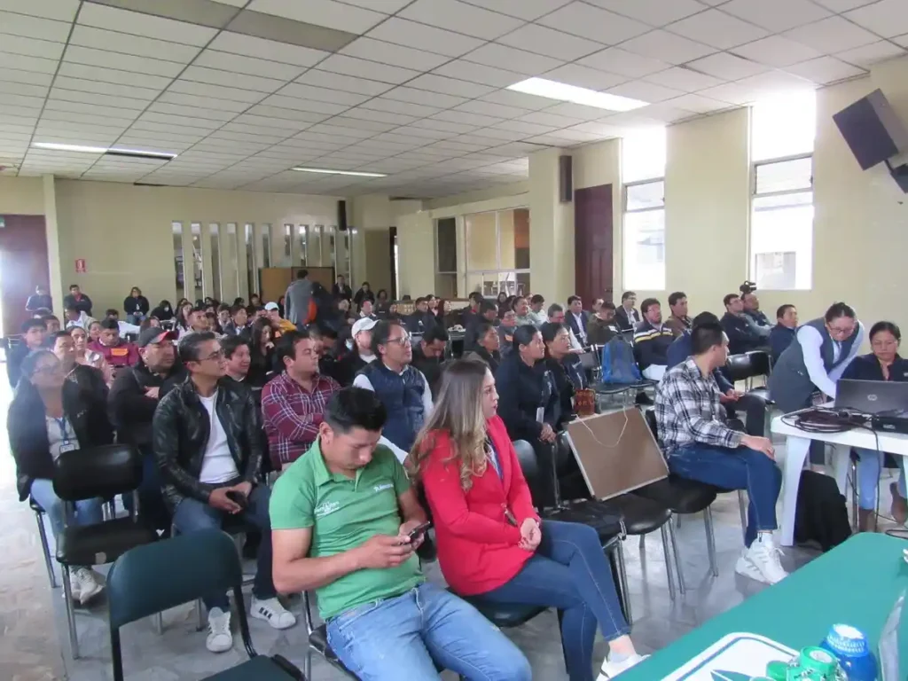 MAG Chimborazo impulsa campaña "Manos al campo"