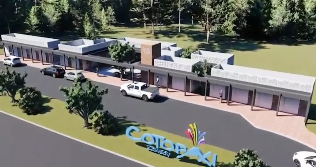 Cotopaxi tendrá Centro de Acopio de Flores para exportación